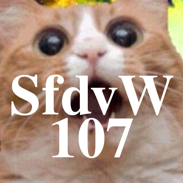 SfdvW - 107 - Disco episode artwork