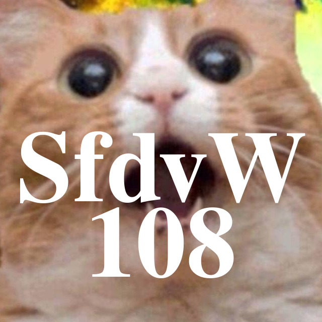 SfdvW - 108 - Datenträger episode artwork