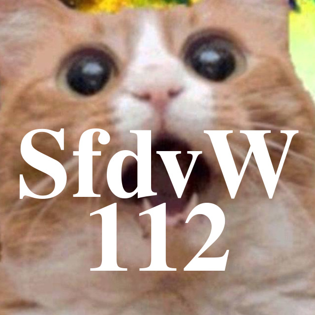 SfdvW - 112 - rC3 2021 Spoilers episode artwork